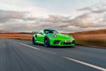 Porsche 911 GT3 RS 2018 года (UK)